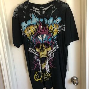 Large Affliction shirt